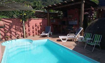 Casa à venda no bairro Sertão Do Ubatumirim em Ubatuba/SP