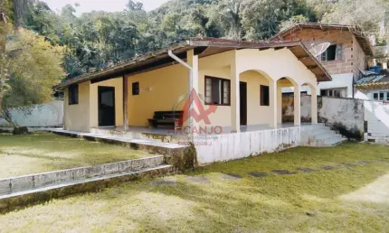 Casa com 2 quartos à venda no Picinguaba, Ubatuba 