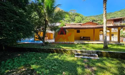 Casa com 2 quartos à venda no Picinguaba, Ubatuba 