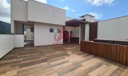 Cobertura com 3 quartos à venda no Centro, Ubatuba 