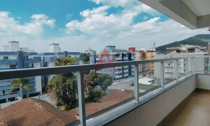 Apartamento com 2 quartos à venda em Itaguá, Ubatuba 