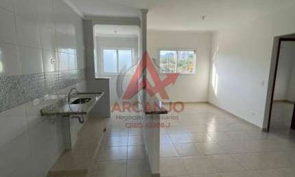 Apartamento para alugar no bairro Estufa I em Ubatuba/SP