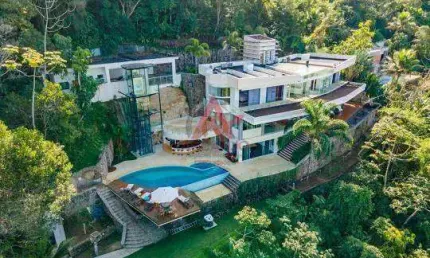 Casa com 6 quartos à venda na Praia Vermelha do Sul, Ubatuba 