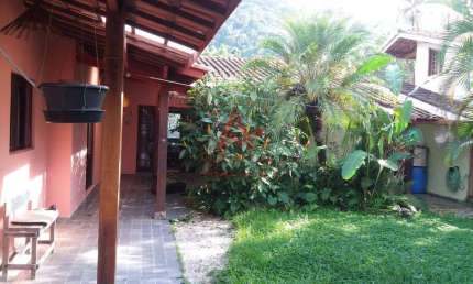 Casa com 3 quartos à venda em Ressaca, Ubatuba 