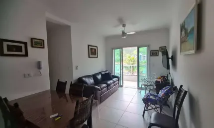 Apartamento à venda no bairro Toninhas em Ubatuba/SP