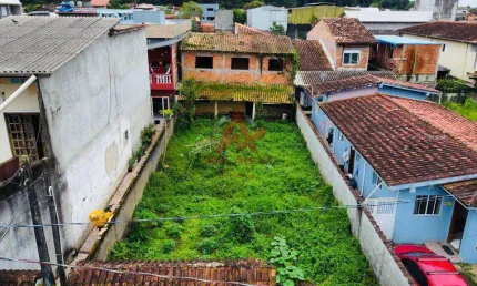 Terreno à venda na Estufa II, Ubatuba 