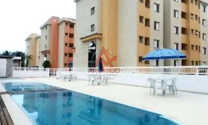 Sun Way - APARTAMENTO PARA VENDA NO BAIRRO IPIRANGUINHA EM UBATUBA/SP