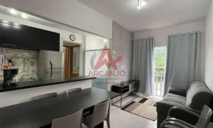 Apartamento com 2 quartos à venda em Estufa I, Ubatuba 