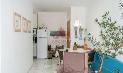 Apartamento com 2 quartos à venda no Umuarama, Ubatuba 