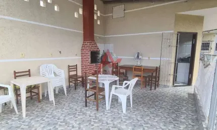 Casa a venda no bairro do Perequê-Açu em Ubatuba - SP