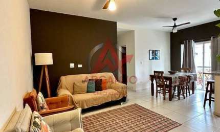 Apartamento com 2 quartos à venda em Itaguá, Ubatuba 