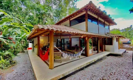Casa com 5 quartos à venda no Prumirim, Ubatuba 