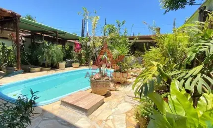 condomínio Vila Azul - Casa Padrão com 03 dormitórios , 02 suítes,  bem localizada