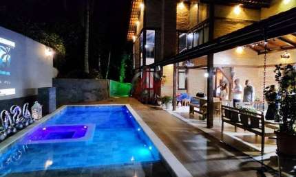 Casa a venda em Mairiporã-SP Parque Petrópolis com 3 dormitórios