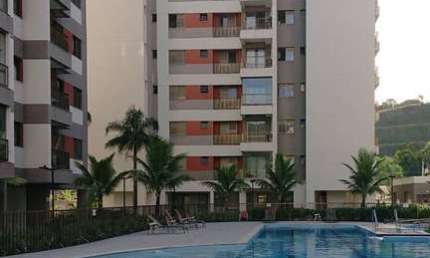 Apartamento à venda no bairro Martim de Sá em Caraguatatuba/SP
