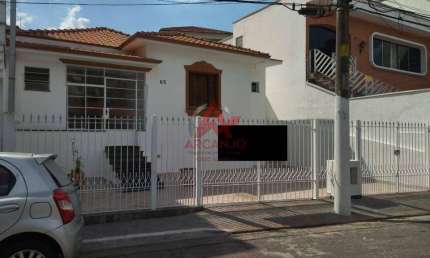 Casa com 2 quartos à venda no Jardim Franca, São Paulo 