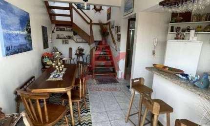 Apartamento para alugar no bairro Itaguá em Ubatuba/SP