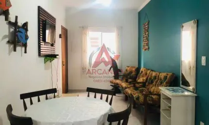 Apartamento com 2 quartos à venda em Itaguá, Ubatuba 