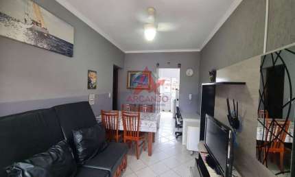 Apartamento Padrão 02dormitórios , sendo 01 suíte , no bairro de Itagua