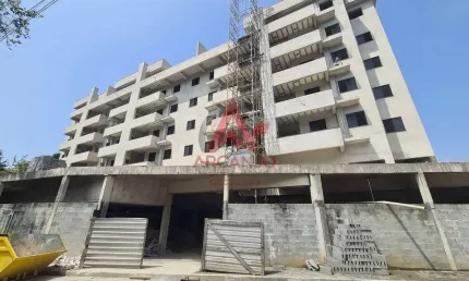 Apartamento com 3 quartos à venda no Centro, Ubatuba 