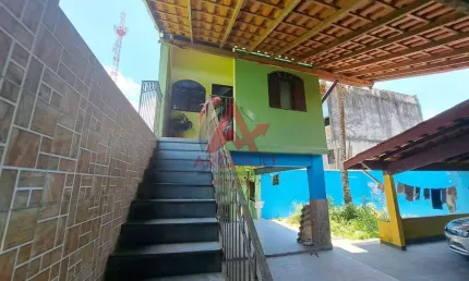 Casa com 5 quartos à venda no Ipiranguinha, Ubatuba 