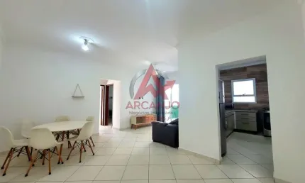 Apartamento com 2 quartos à venda no Umuarama, Ubatuba 