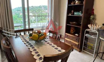 APARTAMENTO A VENDA NA PRAIA DAS TONINHAS ( MOBILIADO ).