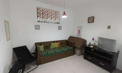 Apartamento com 1 quarto à venda no Centro, Ubatuba 