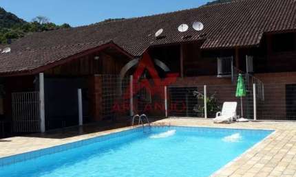 Flat a venda no condomínio Atlantic Inn Tabatinga - Ubatuba - SP