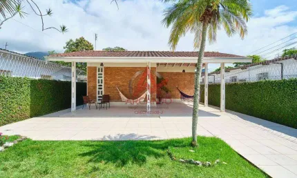 Casa com 3 quartos à venda no Centro, Ubatuba 