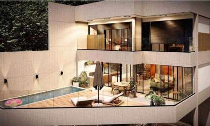 Casa com 3 quartos à venda em Itaguá, Ubatuba 