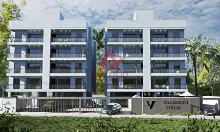 Apartamento com 2 quartos à venda na Praia do Sape, Ubatuba 