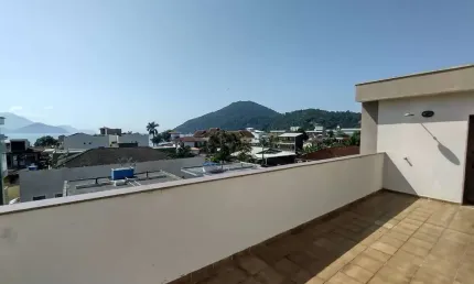 Apartamento com 3 quartos à venda em Itaguá, Ubatuba 