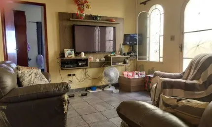 Casa com 4 quartos à venda na Vila Paiva, São Paulo 