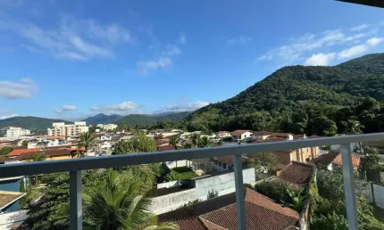 Apartamento com 3 quartos à venda no Centro, Ubatuba 