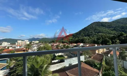 Apartamento com 3 quartos para alugar no Centro, Ubatuba 