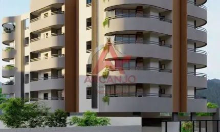 Apartamento com 2 quartos à venda em Itaguá, Ubatuba 