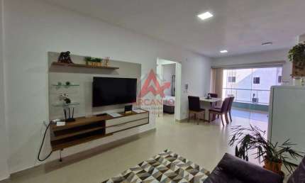 VENDA DE APTO DE 02 DORMITÓRIOS, MOBILIADO, NO PEREQUÊ-AÇU - UBATUBA -SP