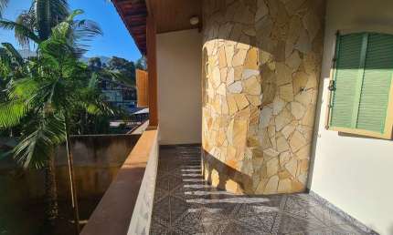 Casa para alugar no bairro Itamambuca em Ubatuba/SP