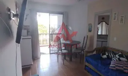 APARTAMENTO A VENDA COM 02 DORMITORIOS NA PRAIA DAS TONINHAS