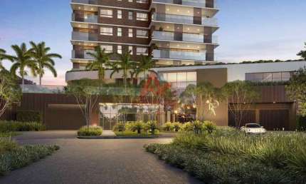 Apartamento A Venda Em Alphaville-SP   ( FLORA ALPHAVILLE )