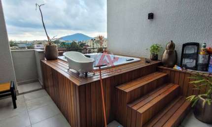 Cobertura com 2 quartos à venda no Centro, Ubatuba 