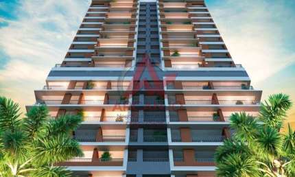Apartamento A Venda Na Vila Clementino SP  ( TRINIY )