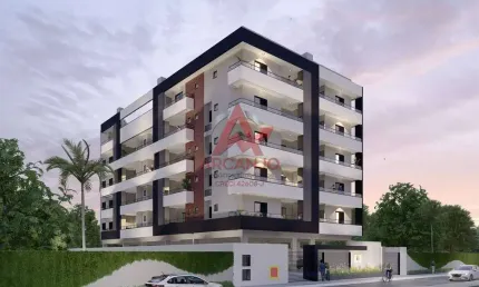 Apartamento com 2 quartos à venda em Perequê Açu, Ubatuba 