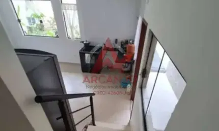 APARTAMENTO DUPLEX GARDEN A VENDA NA REGIÃO CENTRAL DE UBATUBA - SP
