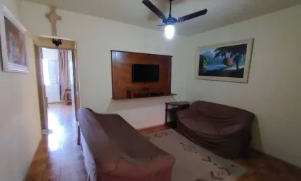 Apartamento para alugar no bairro Tenório em Ubatuba/SP