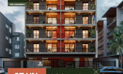 Amburana - Apartamento na planta B.Tenorio em Ubatuba/SP