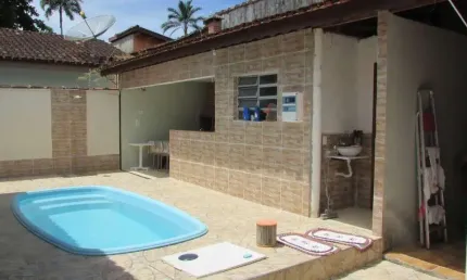 Casa com 8 quartos à venda na Praia do Lazaro, Ubatuba 