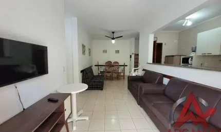 Apartamento com 2 quartos à venda na Praia Grande, Ubatuba 