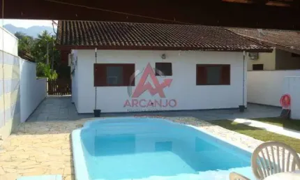 Residencial Park Hills - Casa em Condomínio fechado em Ubatuba - SP